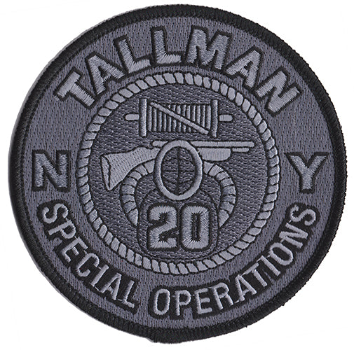 Tallman, NY Special Operations Fire Patch