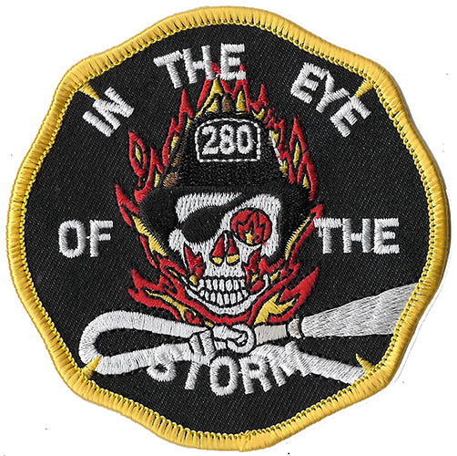 New York City Engine 280 Eye Of The Storm Patch