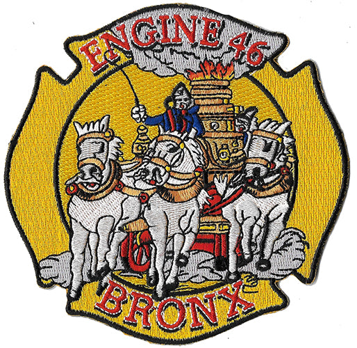 New York City Engine 46 Bronx Patch