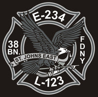 FDNY Engine 234 Ladder 123