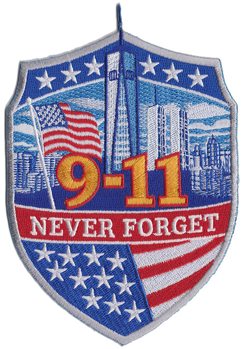9-11 Patches | Eagle Emblems & Graphics