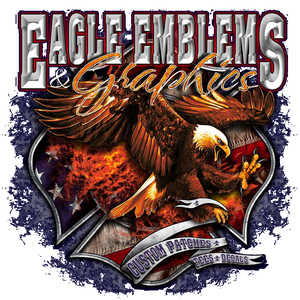 Eagle Emblems & Graphics