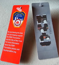 Load image into Gallery viewer, FDNY E-224 Trench Dawgs Brooklyn Fire Tee
