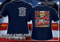 Load image into Gallery viewer, FDNY Ladder 175 East New York Truckin&#39; Tee
