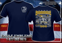Load image into Gallery viewer, FDNY E-283 Brownsville Express Brooklyn Tee Small Only
