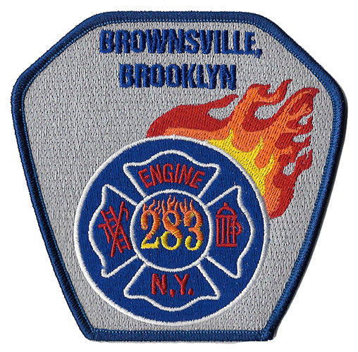 New York City Engine 283 Brownsville, Brooklyn Patch
