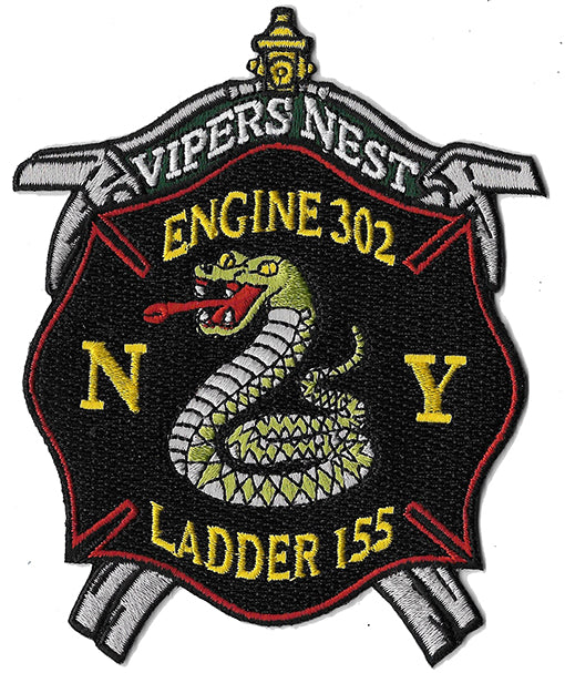 New York City Engine 68 Ladder 49 Fire Patch v11 – Police And Fire