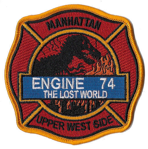 Fdny Company Logos