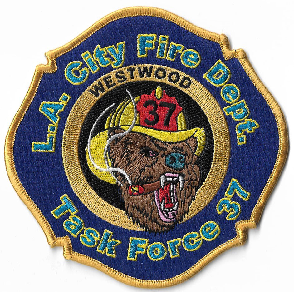 LAFD Task Force 37