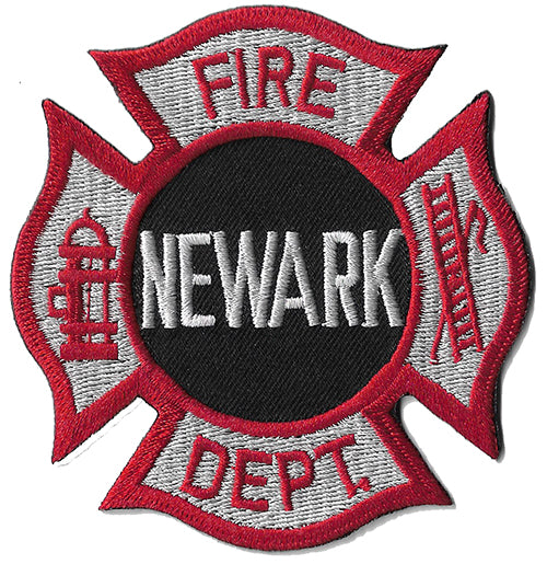 Newark Fire Department Patch