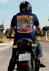 Situs Julius » SI Yankees FDNY Shirt