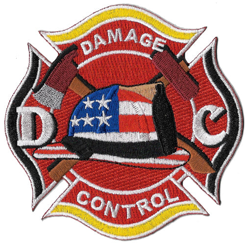Fire Damage Control Patch