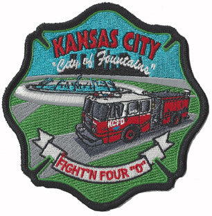 Kansas City Engine 40