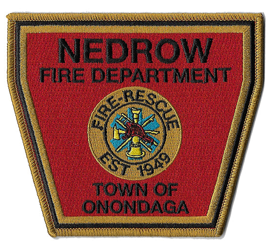 Nedrow, NY Fire Dept. Patch