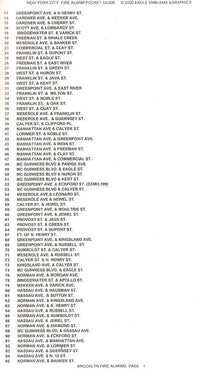 Load image into Gallery viewer, New York City Fire Alarm Book
