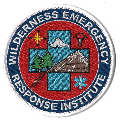 Wilderness Emergency Response Fire Patch
