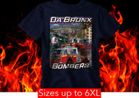 2004 Bronx Bombers Tee (L) – Fantasy Explosion